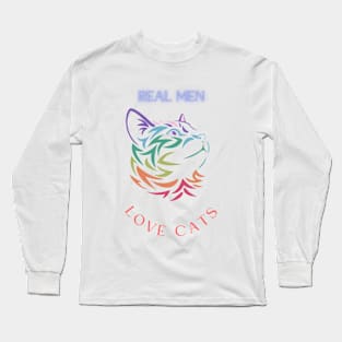 cat lover Long Sleeve T-Shirt